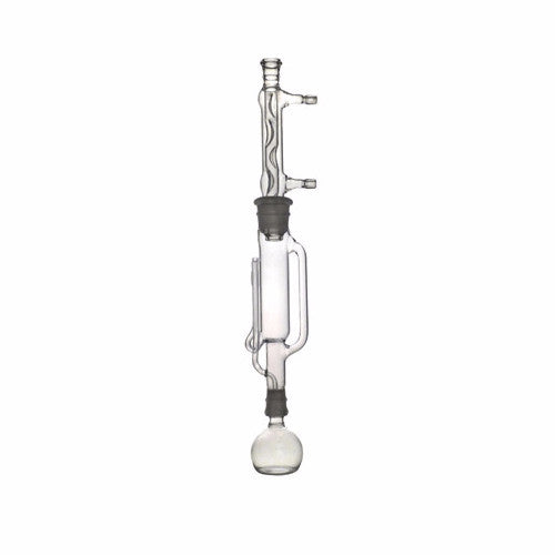 Aparato de extracción Soxhlet 125ML. Modelo 3840-S