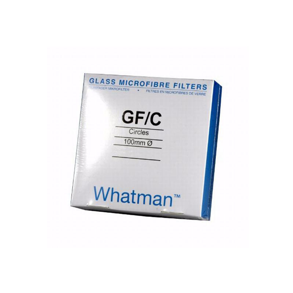 Papel micro fibra de vidrio GF/C. Modelo 1822-047 – Científica Vela ...