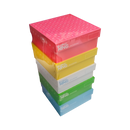 Caja de cartón criogénica. Modelo 90-8281