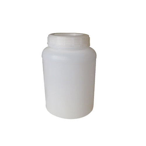 Botella de plástico boca ancha de 1000 ml. BAN-1175