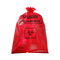 Bolsa autoclavable de residuos peligrosos. Modelo CRM-HZD-BAG