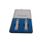 Celdas de cuarzo para espectrofotómetro. Modelo CEL-CUARZO-B