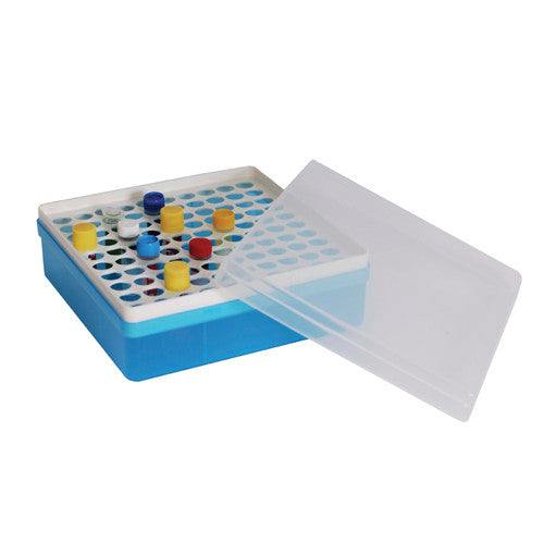 Caja para almacenar microtubos. Modelo CRM-23461-150