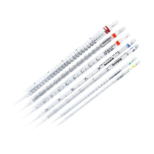 Pipeta serológica 1ml. Modelo CRM-0010PS
