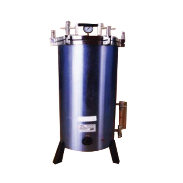 Autoclave de 24 litros. Modelo CV250