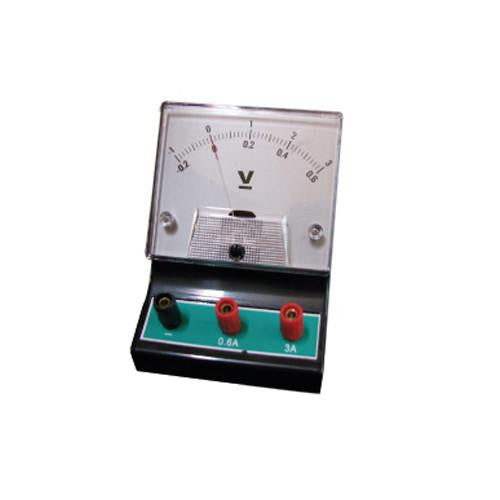 Voltímetro. Modelo CVQ0408