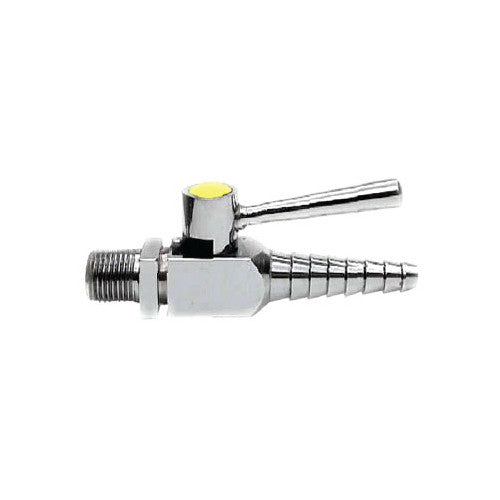 Llave (válvula) de espiga 1/2" para gas. Modelo CVQ0805