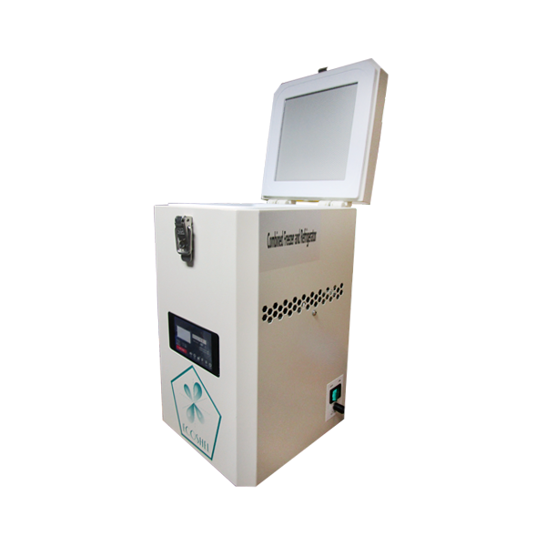 Ultracongelador de vacunas. Modelo DW-HL1.8