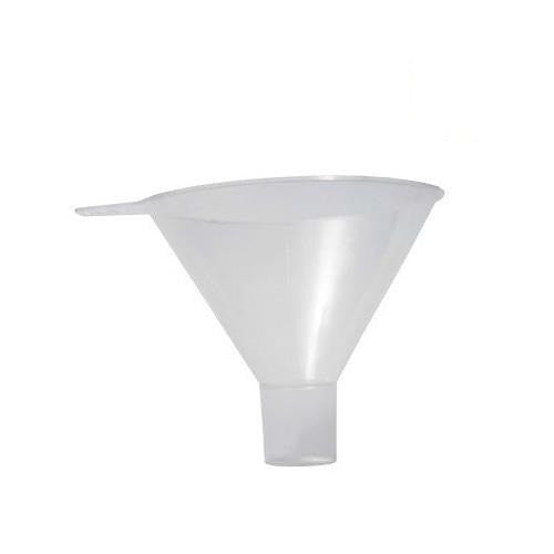 Embudo de filtración, boca ancha 120mm. Modelo CRM-26650-0120