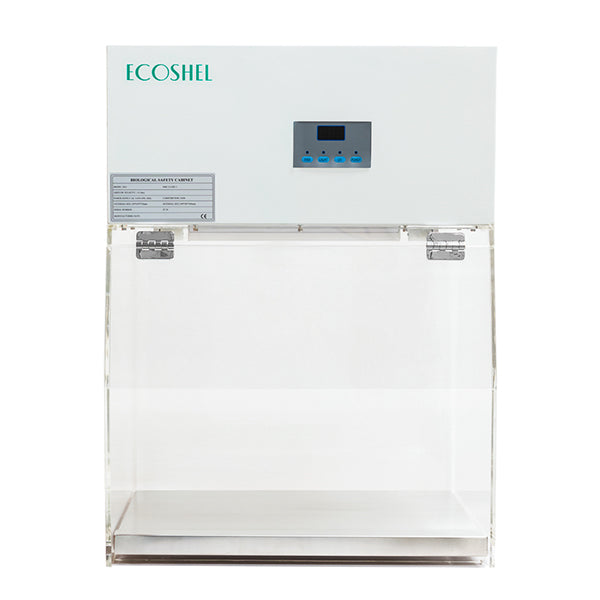 Cabina de seguridad biológica Clase I. Modelo IIA1