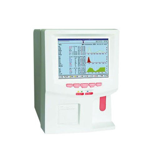 Analizador automático de Hematología para animales. Modelo H-2000 VET