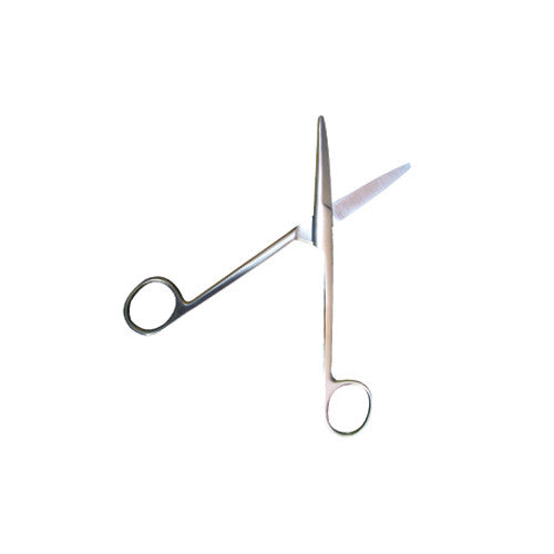 Tijera de Metzembaum curva 20cm. Modelo HE7-35