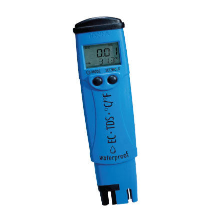 Medidor de temperatura para EC/TDS. Modelo HI98311