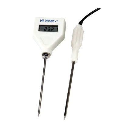 Medidor de temperatura, de bolsillo. Modelo HI98501