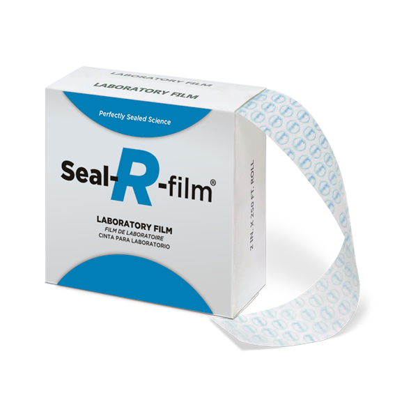 Cinta para laboratorio Seal-R film de 2". Modelo PRC2250