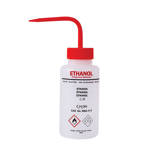 Piseta de seguridad para etanol 500ml. Modelo CRM-46046-120E