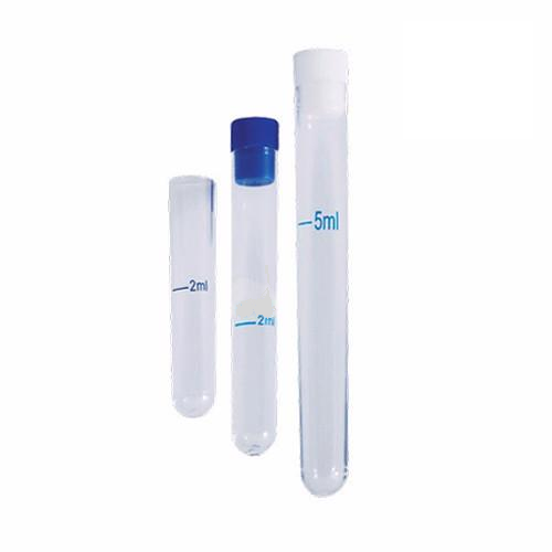 Tubos de ensayo sin tapa 3.5ml. Modelo G1011