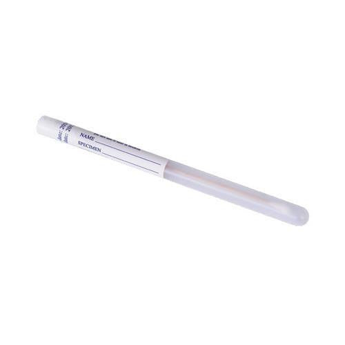 Tubo con aplicador para toma de muestra. Modelo G1022