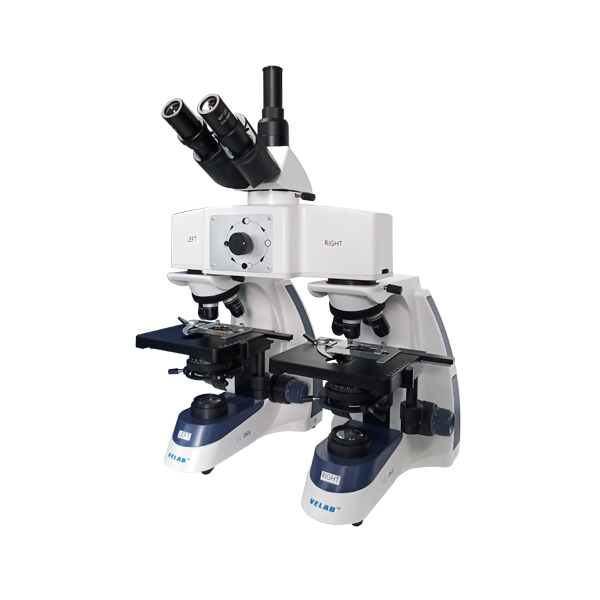 Microscopio de comparación. Modelo VE-065