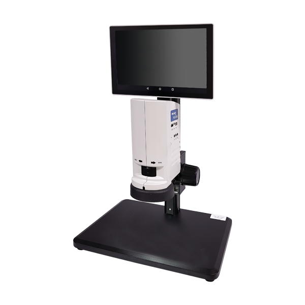 Microscopio lndustrial con pantalla LCD estereoscópico. Modelo VE-153G