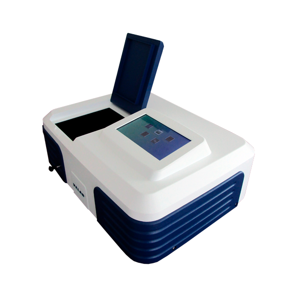 Espectrofotómetro rango UV y Visible. Modelo VE-6000T