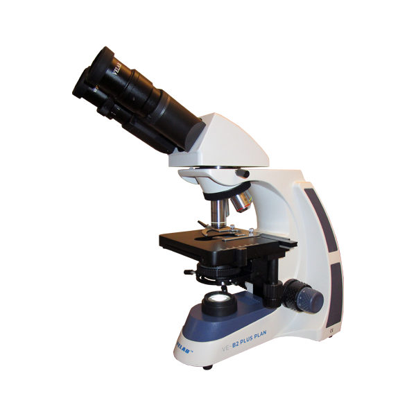 Microscopio binocular básico. Modelo VE-B2