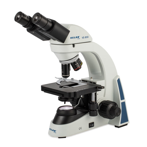 Microscopio biológico profesional. Modelo VE-B50