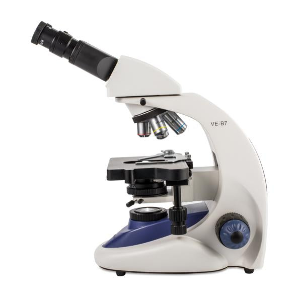 Microscopio biológico profesional. Modelo VE-B7