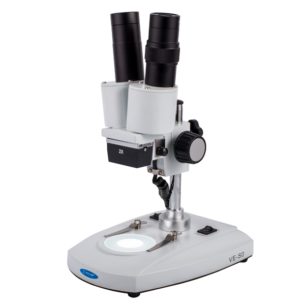 Microscopio estereoscópico. Modelo VE-S0