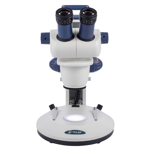 Microscopio estéreo zoom. Modelo VE-S4