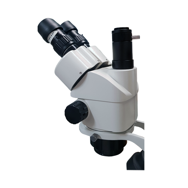 Microscopio estéreo zoom. Modelo VE-S5