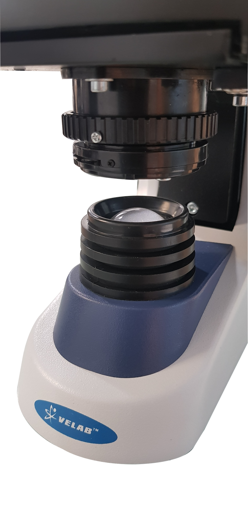 Microscopio doble ocular . Modelo VE-M5DTH