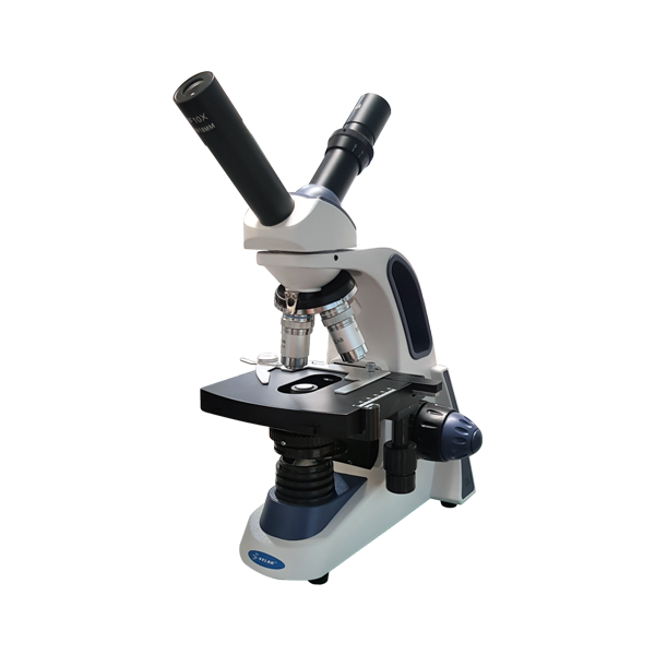 Microscopio doble ocular . Modelo VE-M5DTH