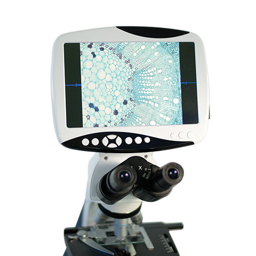 Microscopio digital biologico. Modelo VE-653