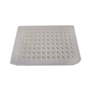 Placa de 96 pocillos para PCR. Modelo CRM-PCR-WH96