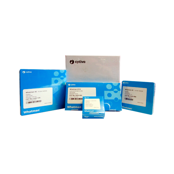 Papel micro fibra de vidrio GF/A. Modelo 1820-055