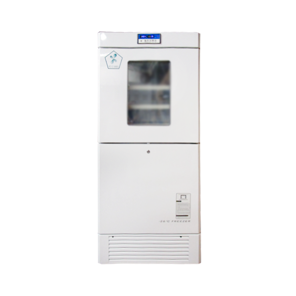 Refrigerador y congelador biológico. Modelo YCD-EL450