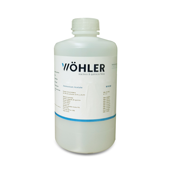 Buffer de referencia pH 4.00. Modelo WB0410-01