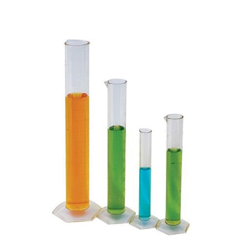 Probeta graduada, TPX 25ml. Modelo CRM-43309-0025E – Científica Vela ...