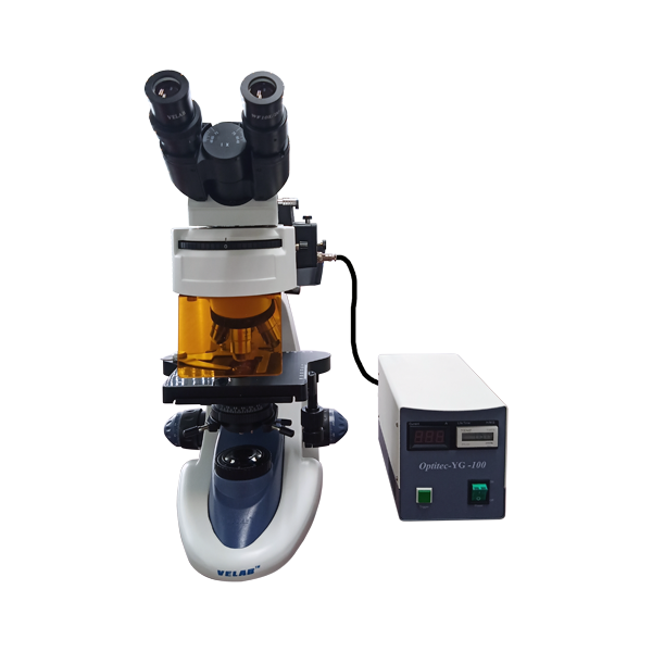Microscopio de Epifluorescencia. Modelo VE-146YT