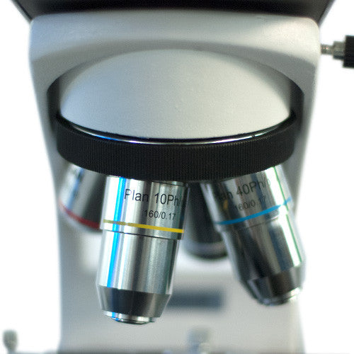 Microscopio de contraste de fases. Modelo VE-B10