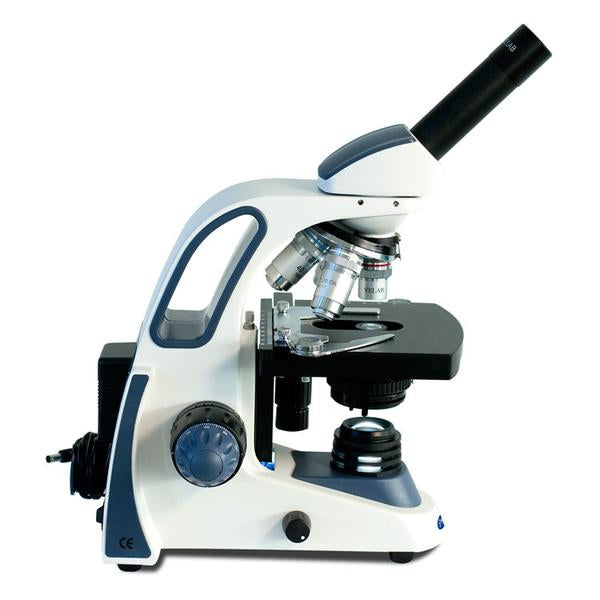 Microscopio monocular biológico. Modelo VE-M5
